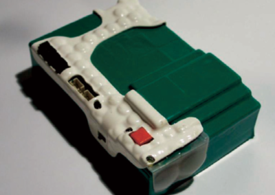Bricket – assistive robotic construction kit